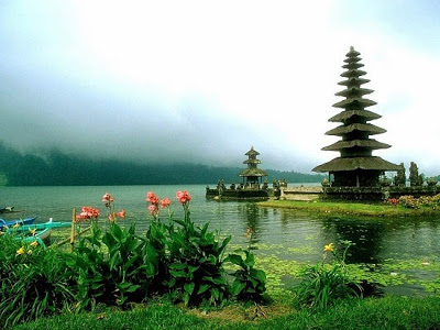 Danau Beratan Bedugul Bali