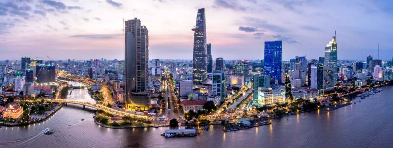 Ho Chi Minh City Vietnam