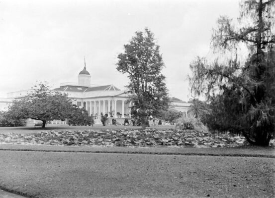  Istana Kepresidenan Bogor