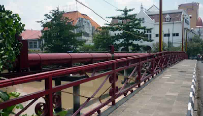 Jembatan Merah Surabaya