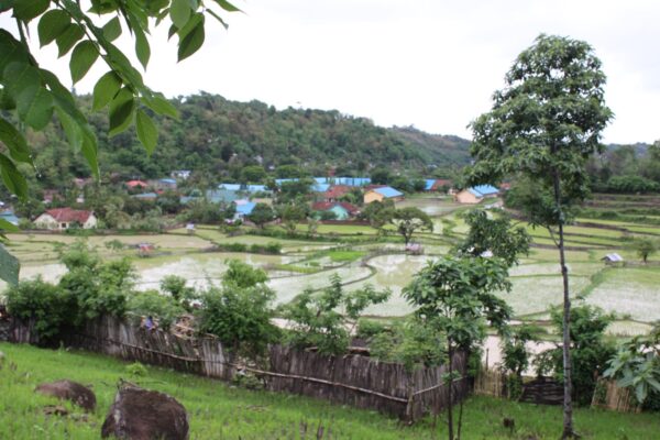 Kampung Media Lengge Wawo