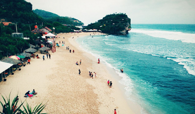 Pantai Gunung Kidul