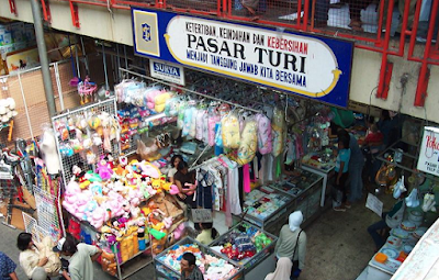 Pasar Turi Surabaya