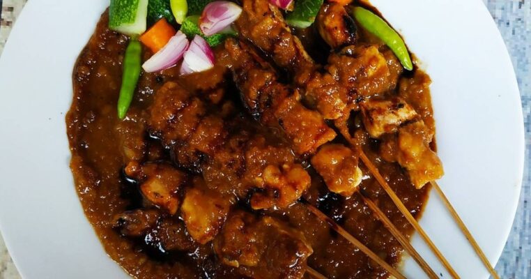 Sate Madura