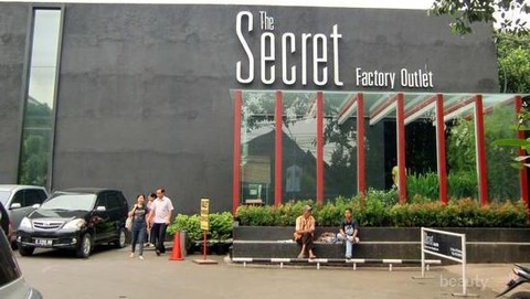 DSE Factory Outlet Bandung