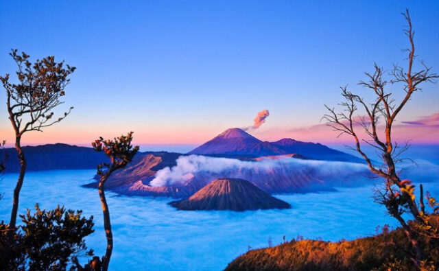 Taman Nasional Gunung Rinjani Yang Amat Cantik Elok Travelbiz