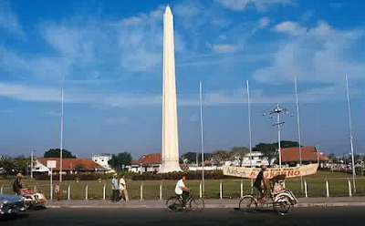 Tugu Pahlawan Surabaya