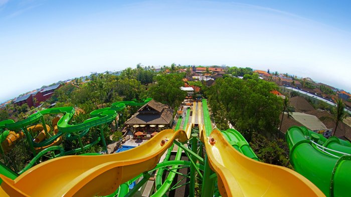 Waterboom Bali