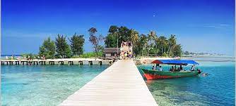 Obyek Wisata Pulau Seribu: Pulau Sepa, Objek Wisata Pilihan Di Kepulauan Seribu