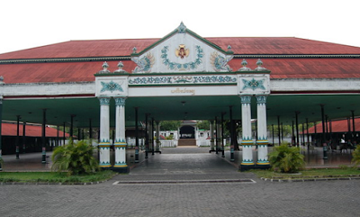 Keraton Jogja