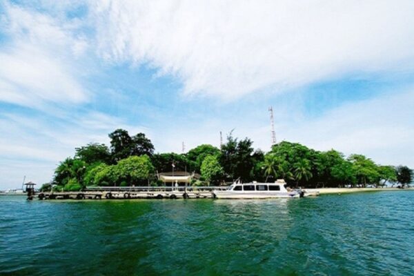 Pulau Bidadari, Salah Satu Pulau Di Pulau Seribu Yang Semakin Mempesona Banyak Wisatawan