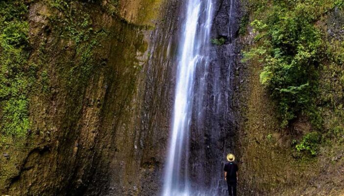 Air Terjun Sidoharjo