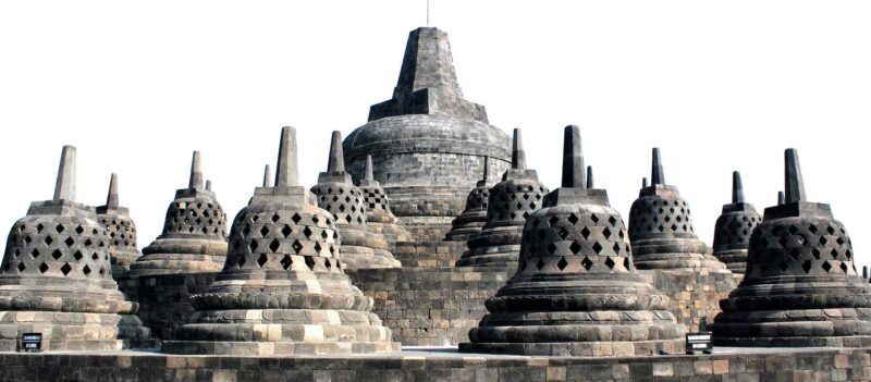 Arupadhatu Candi Borobudur