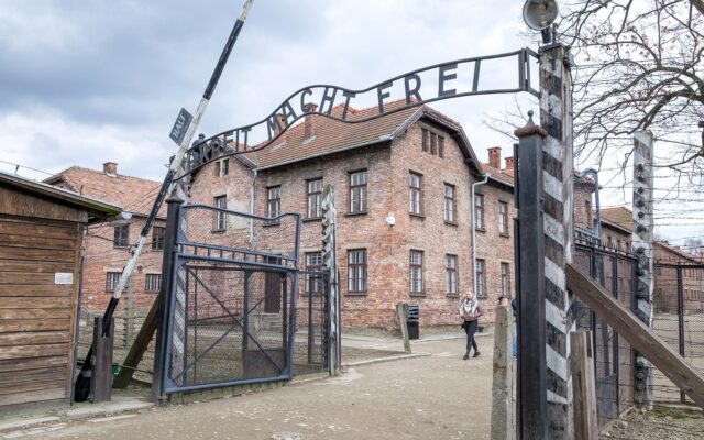 Auschwitz-Birkenau, Polandia