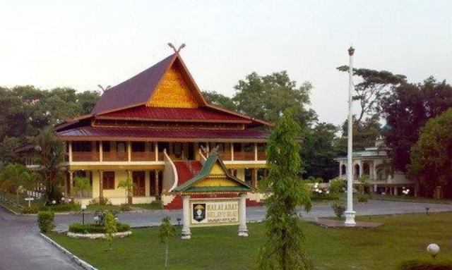 Balai Adat Melayu Riau