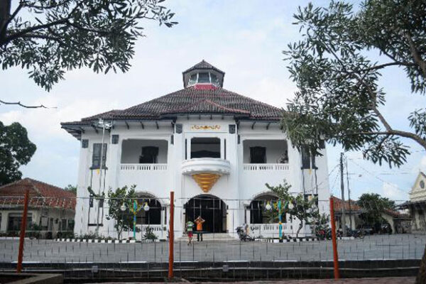 Gedung Juang 45 Bekasi