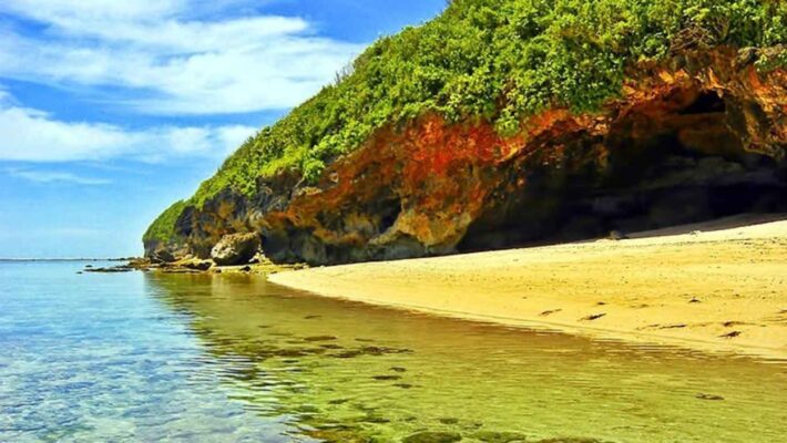 Green Bowl Beach