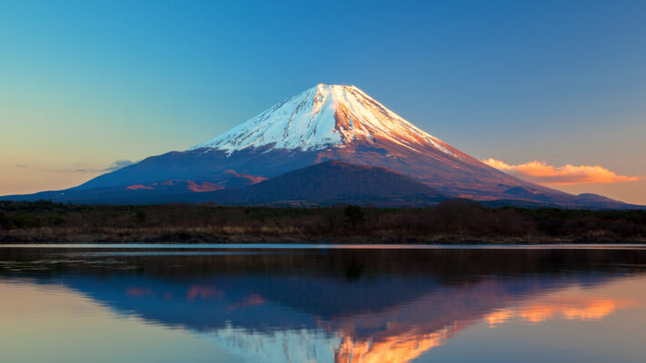 Gunung Fuji