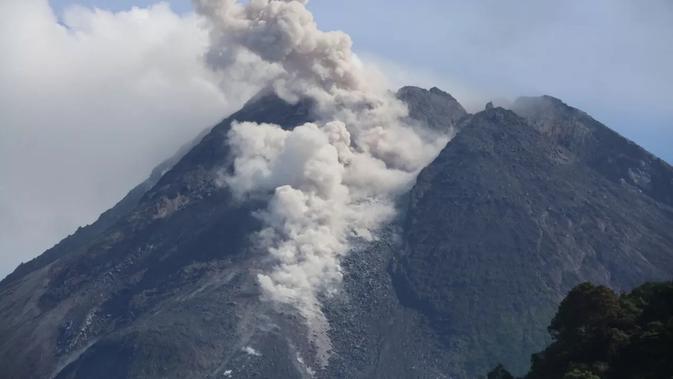 Gunung Merapi