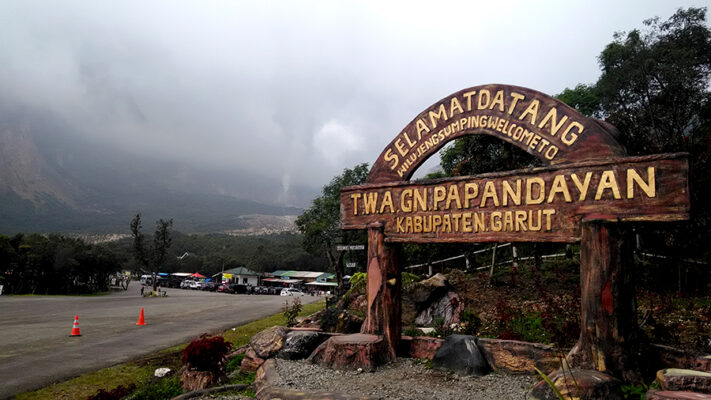 Gunung Papandayan