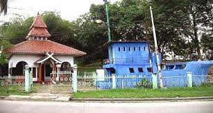 Masjid Perahu Bekasi