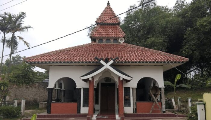 Masjid Perahu Bekasi