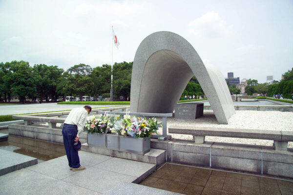 Monumen Perdamaian Hiroshima