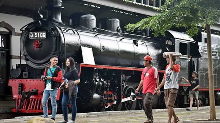 Museum Ambarawa Wisata Edukasi