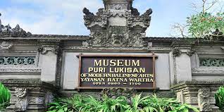 Museum Puri Lukisan Ubud Bali