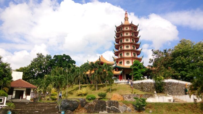 Pagoda Buddhagaya Watugong