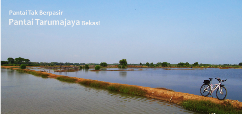 Pantai Tanpa Pasir Bekasi