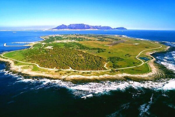 Pulau Robben, Afrika Selatan