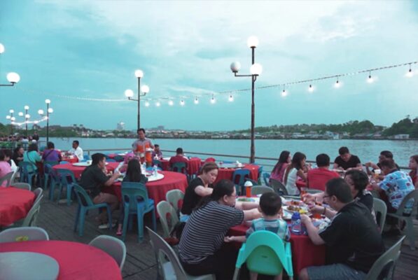 Restoran Seafood di Batam