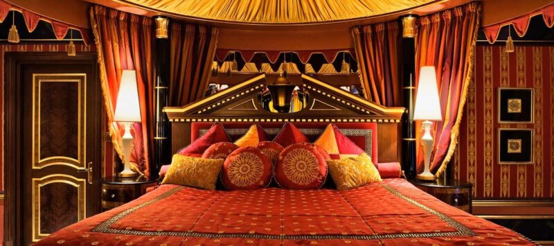 Royal Suite Burj Al Arab