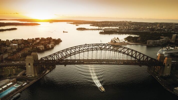 Sydney Harbour Bridge