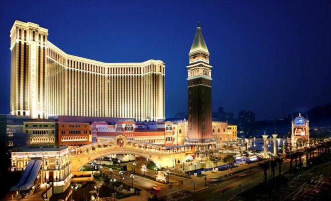 The venetian Macau