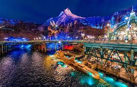 10 Tempat Wisata di Jepang Yang Populer Terbaru 1 Tokyo Disneysea