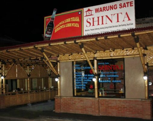 Warung Sate Shinta