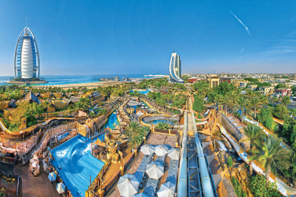 Wild Wadi Waterpark