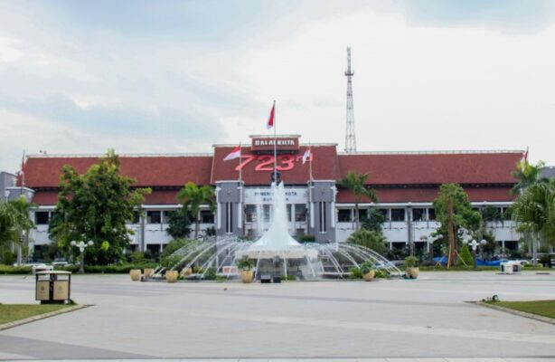 Balai Kota Surabaya