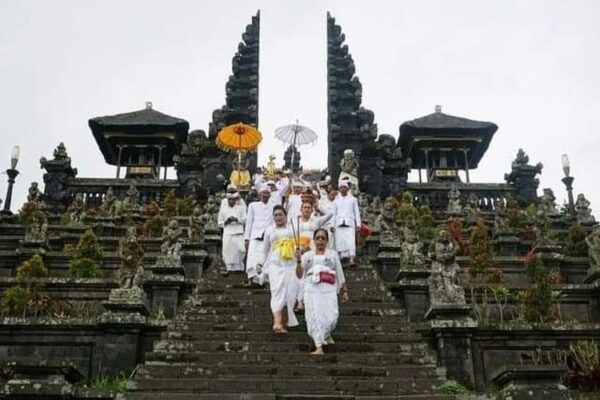 Pura Besakih Bali