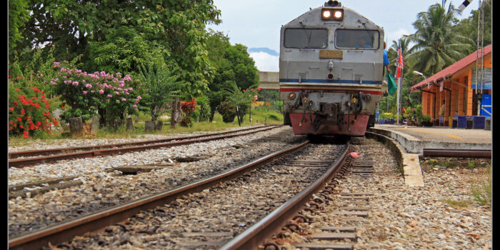 Jungle Railway Kelantan