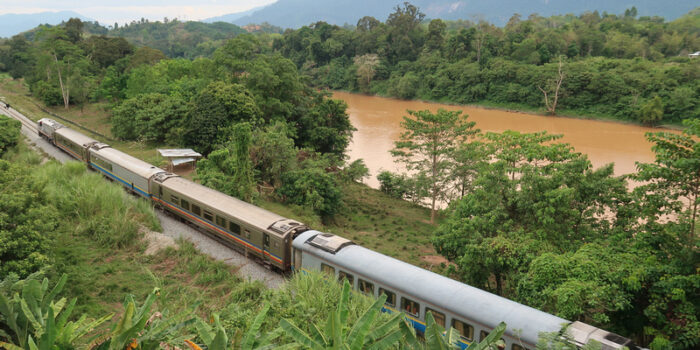 Jungle Railway Kelantan