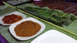 Nasi Tumpang Kelantan