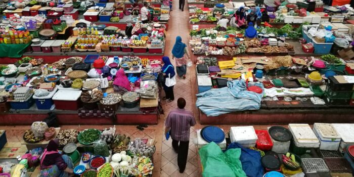 Pasar Rantau Panjang Kelantan