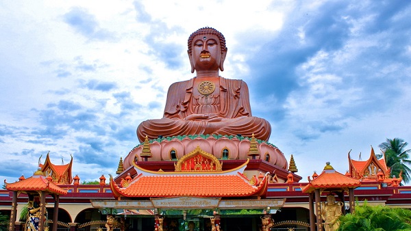 Siamese Temples Kelantan