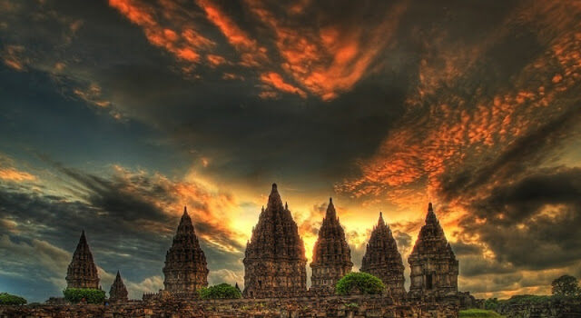 Candi Prambanan