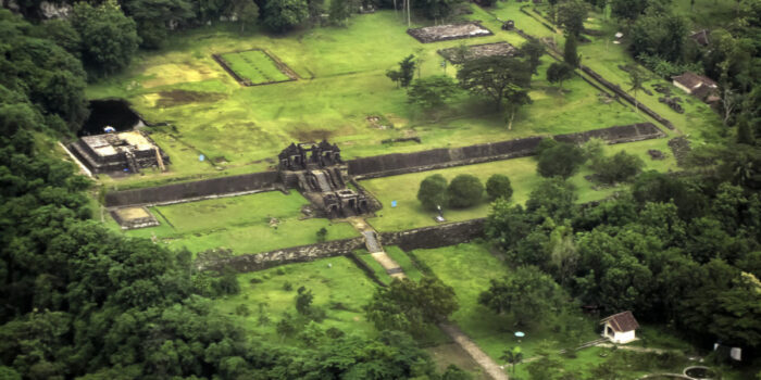 Candi Ratu Boko