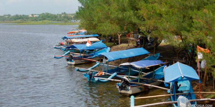 Pantai Glagah Jogja