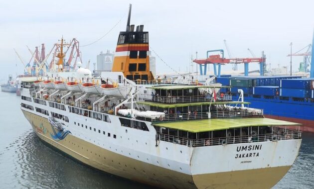 Jadwal Kapal Laut Surabaya - Kupang Juni 2022